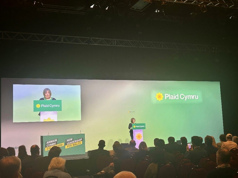Plaid Cymru Conference